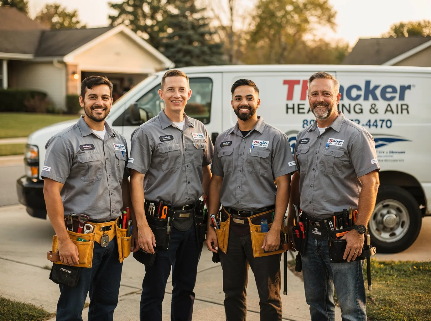 Ac Repair company in Mackinac Island, MI