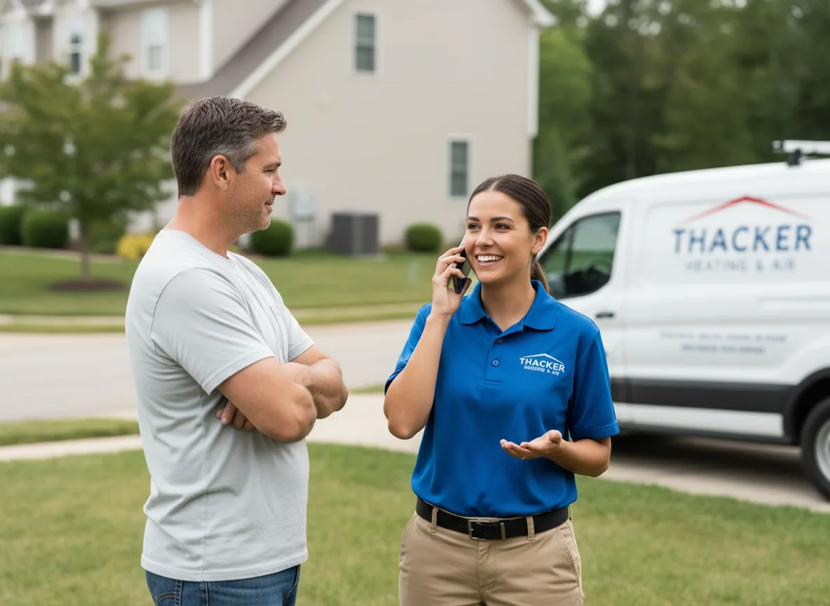Ac Repair Mackinac Island, MI FAQs